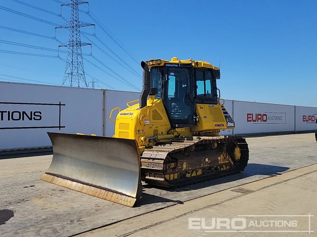 2021 Komatsu D51PXI-24 - Image 1