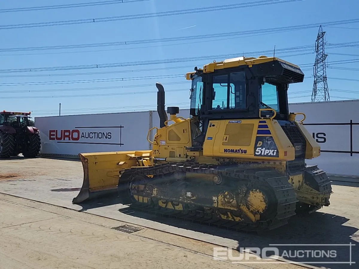 2021 Komatsu D51PXI-24 - Image 2