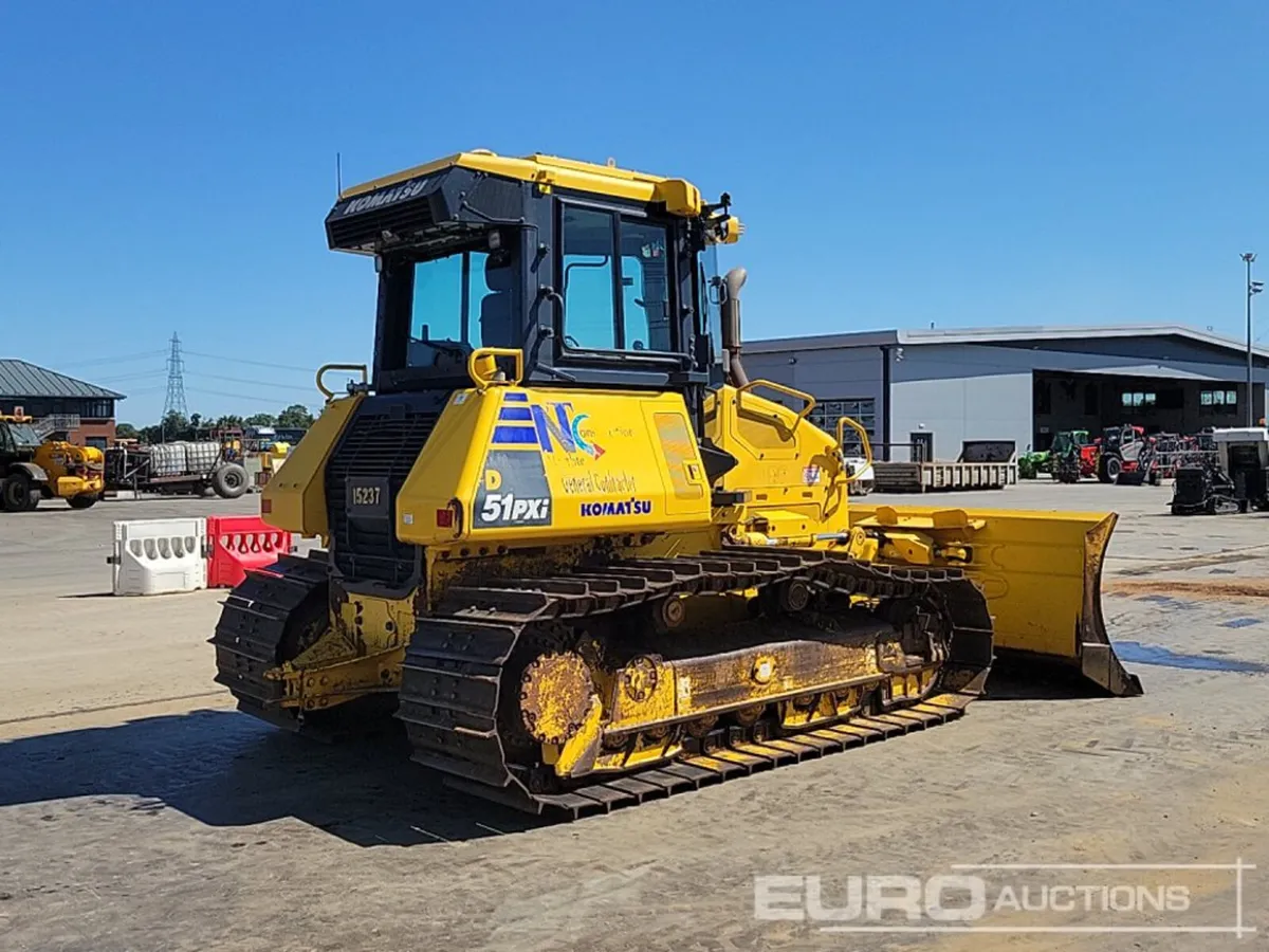 2021 Komatsu D51PXI-24 - Image 4