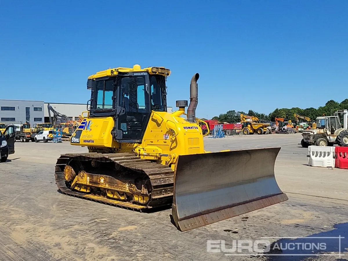 2021 Komatsu D51PXI-24 - Image 3