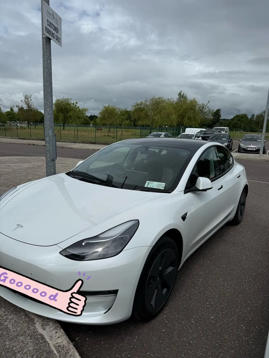 232 Tesla Model 3 Long Range - Image 3