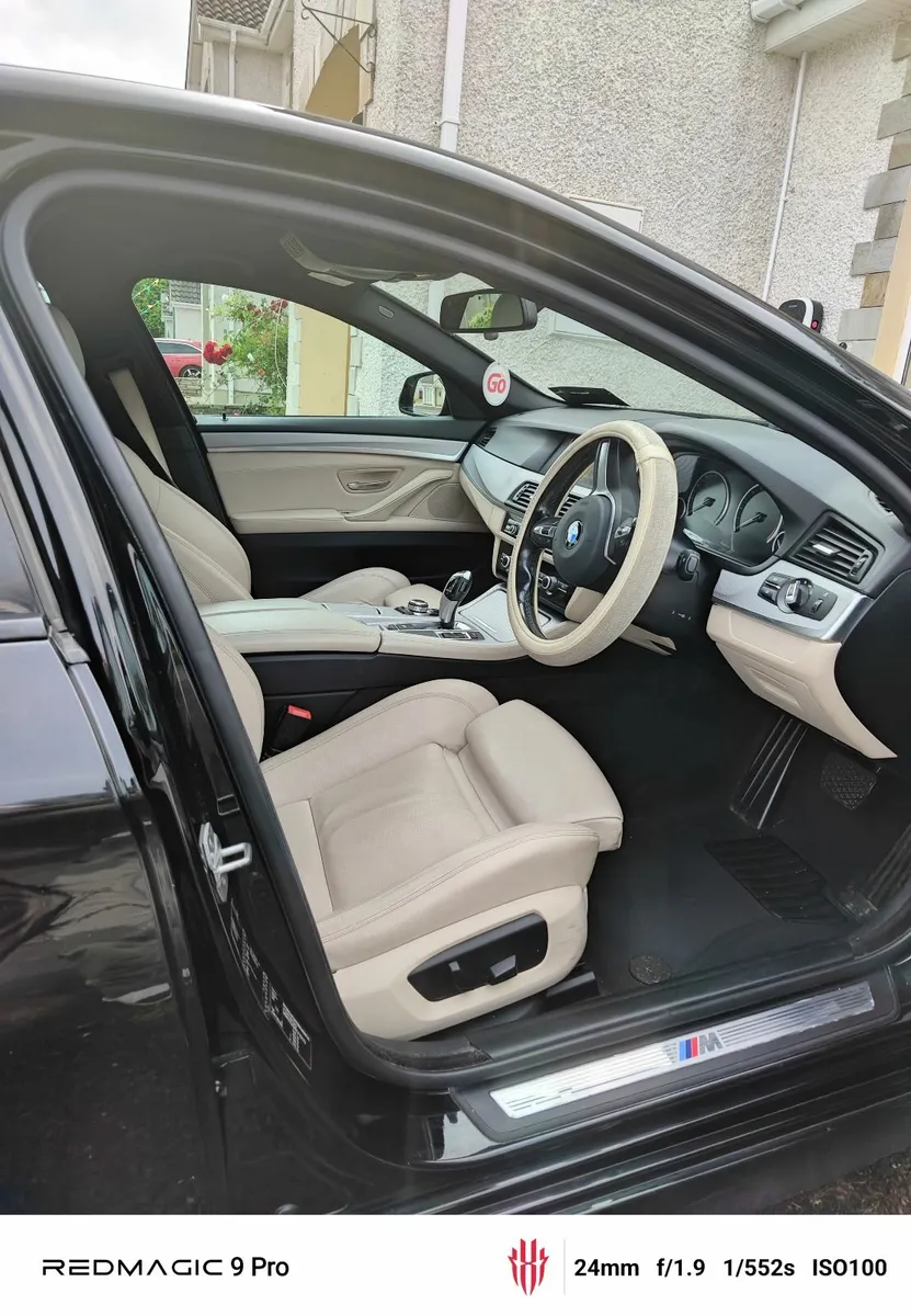 BMW 5-Series 2016 - Image 1