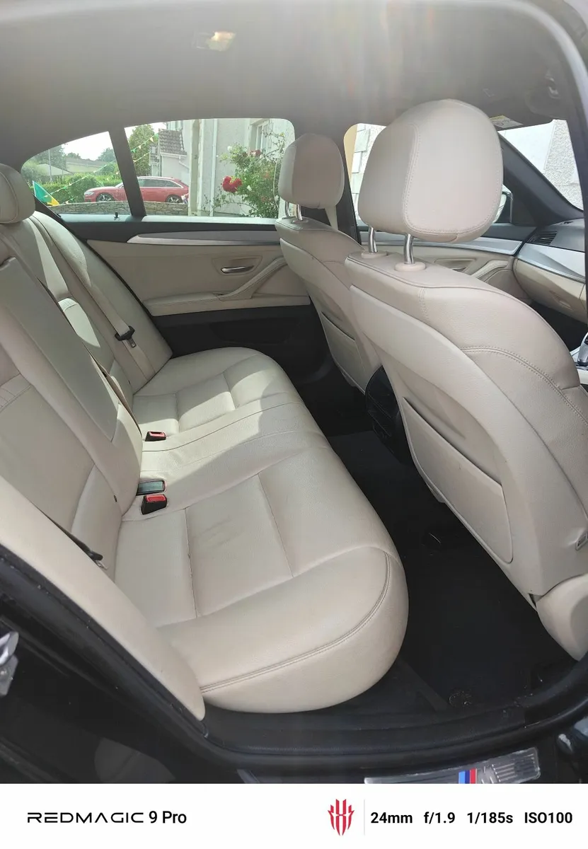 BMW 5-Series 2016 - Image 2