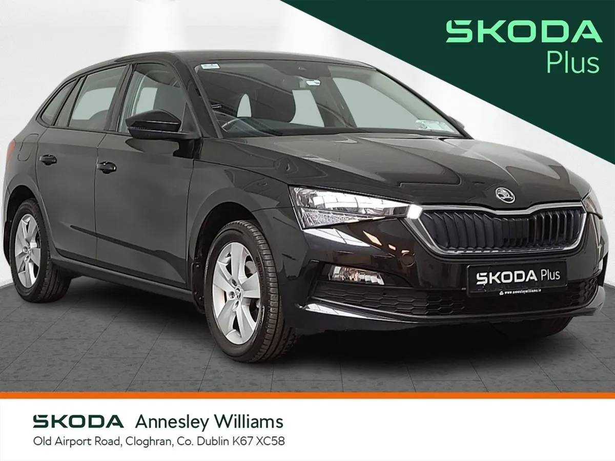 Skoda Scala Ambition 1.0tsi 110Bhp - Image 1