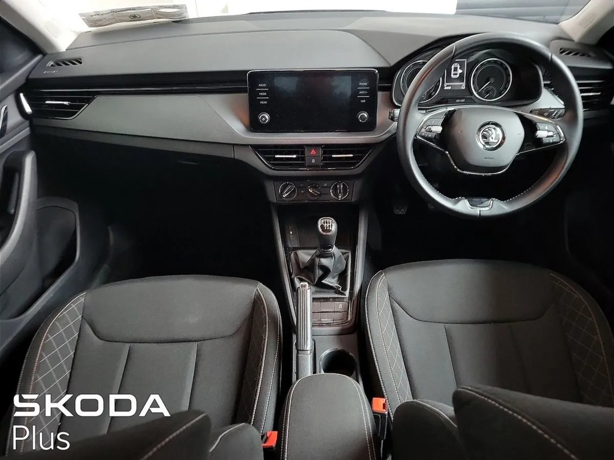 Skoda Scala Ambition 1.0tsi 110Bhp - Image 3