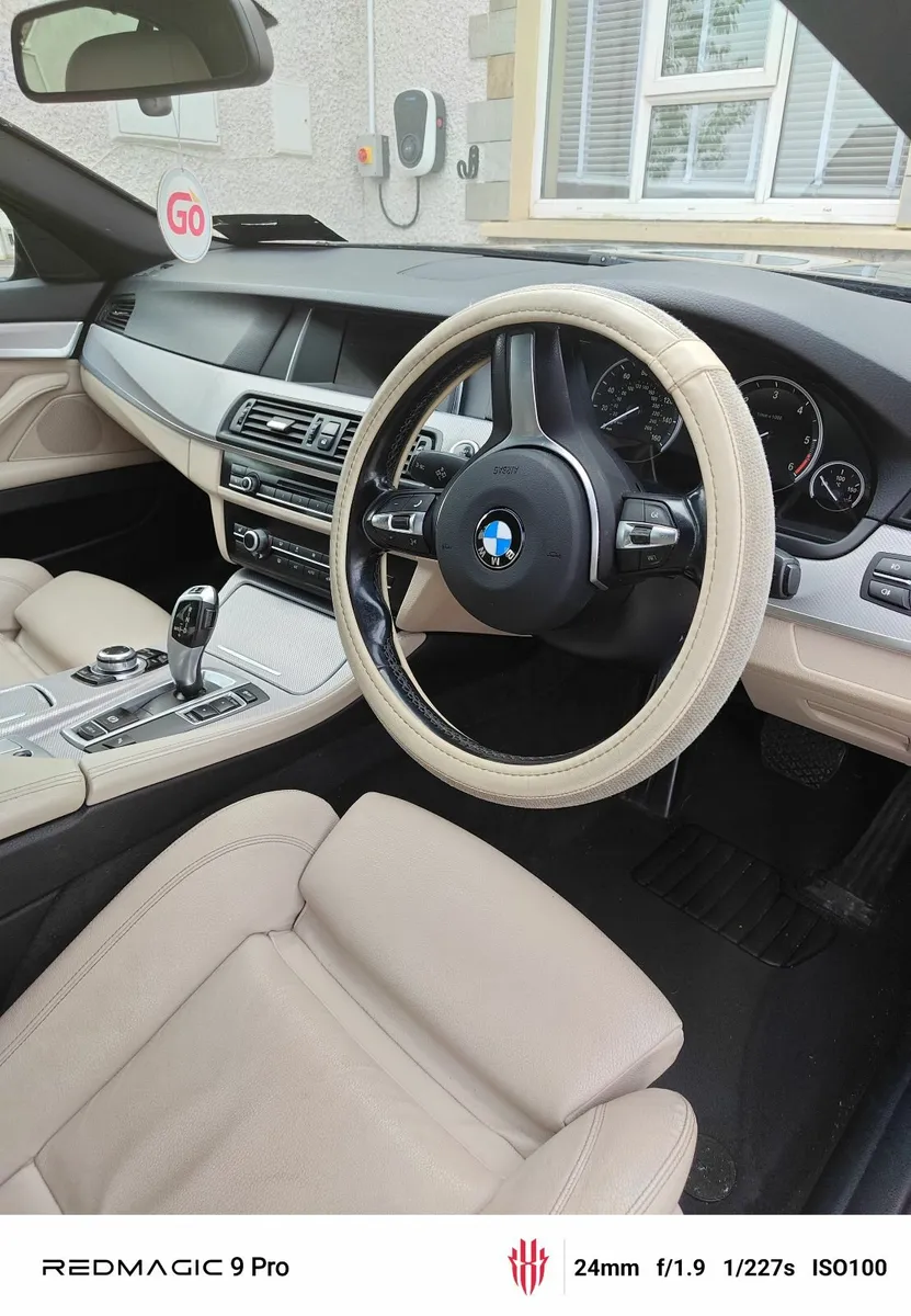 BMW 5-Series 2016 - Image 3