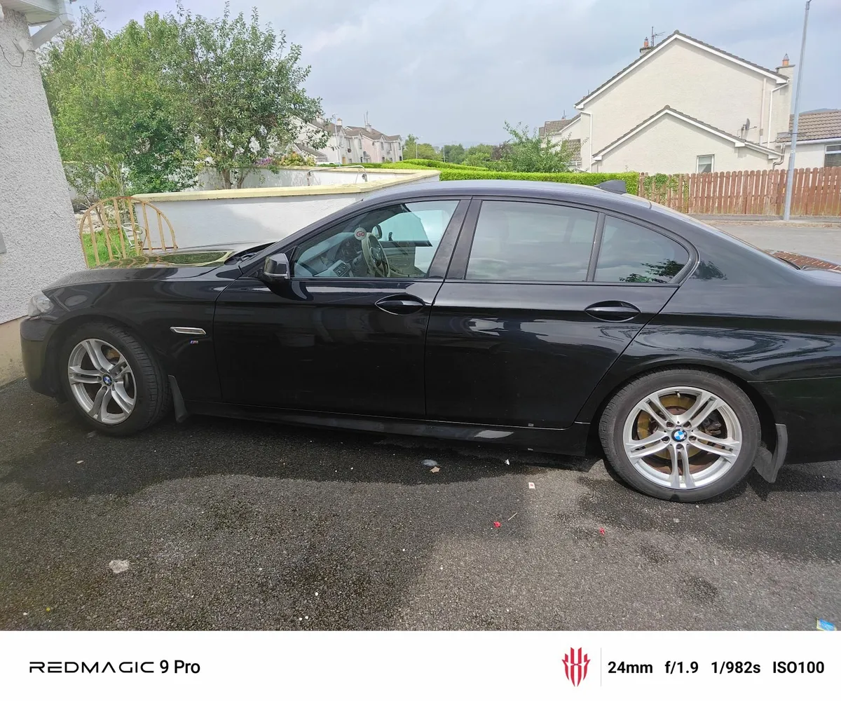 BMW 5-Series 2016 - Image 4