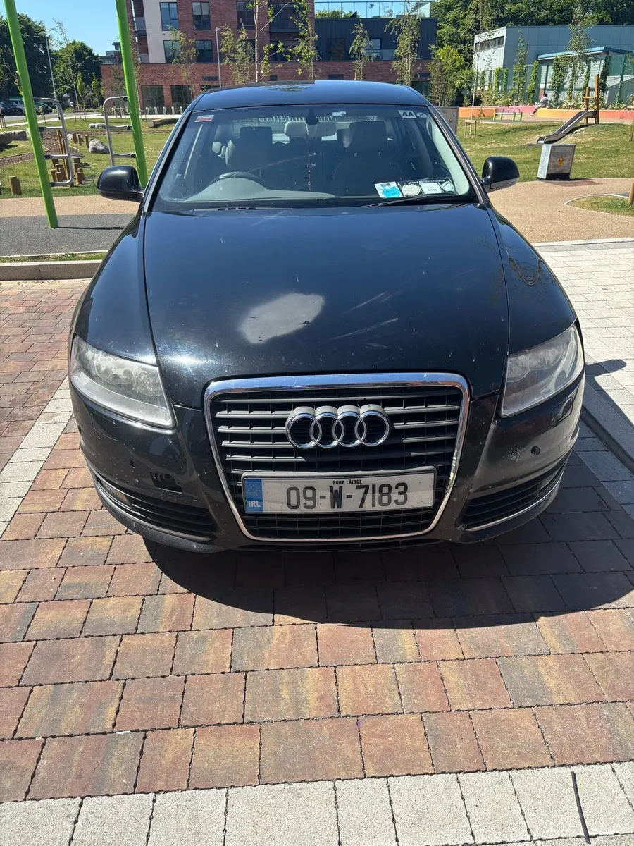 Audi A6 2.0 TDI 2009 - Image 1