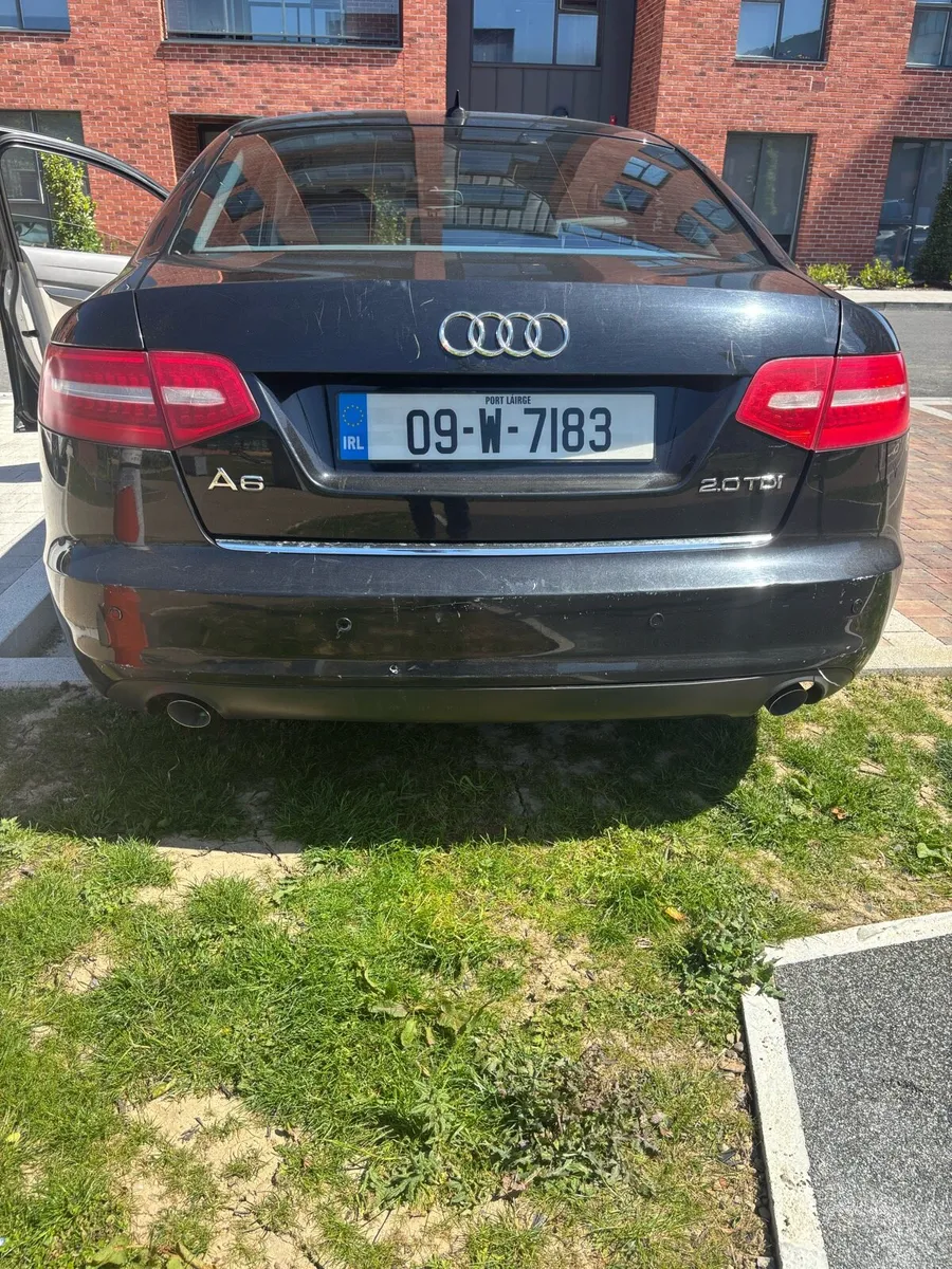 Audi A6 2.0 TDI 2009 - Image 2