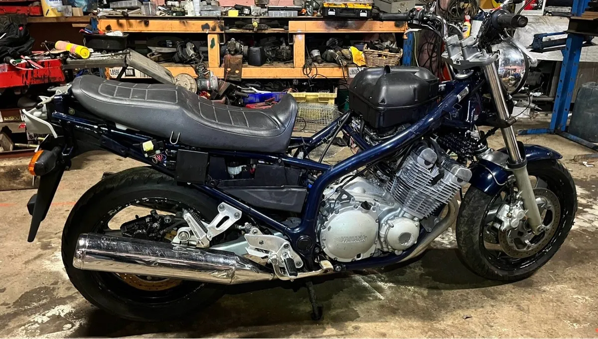 XJ 900 Diversion - Image 4