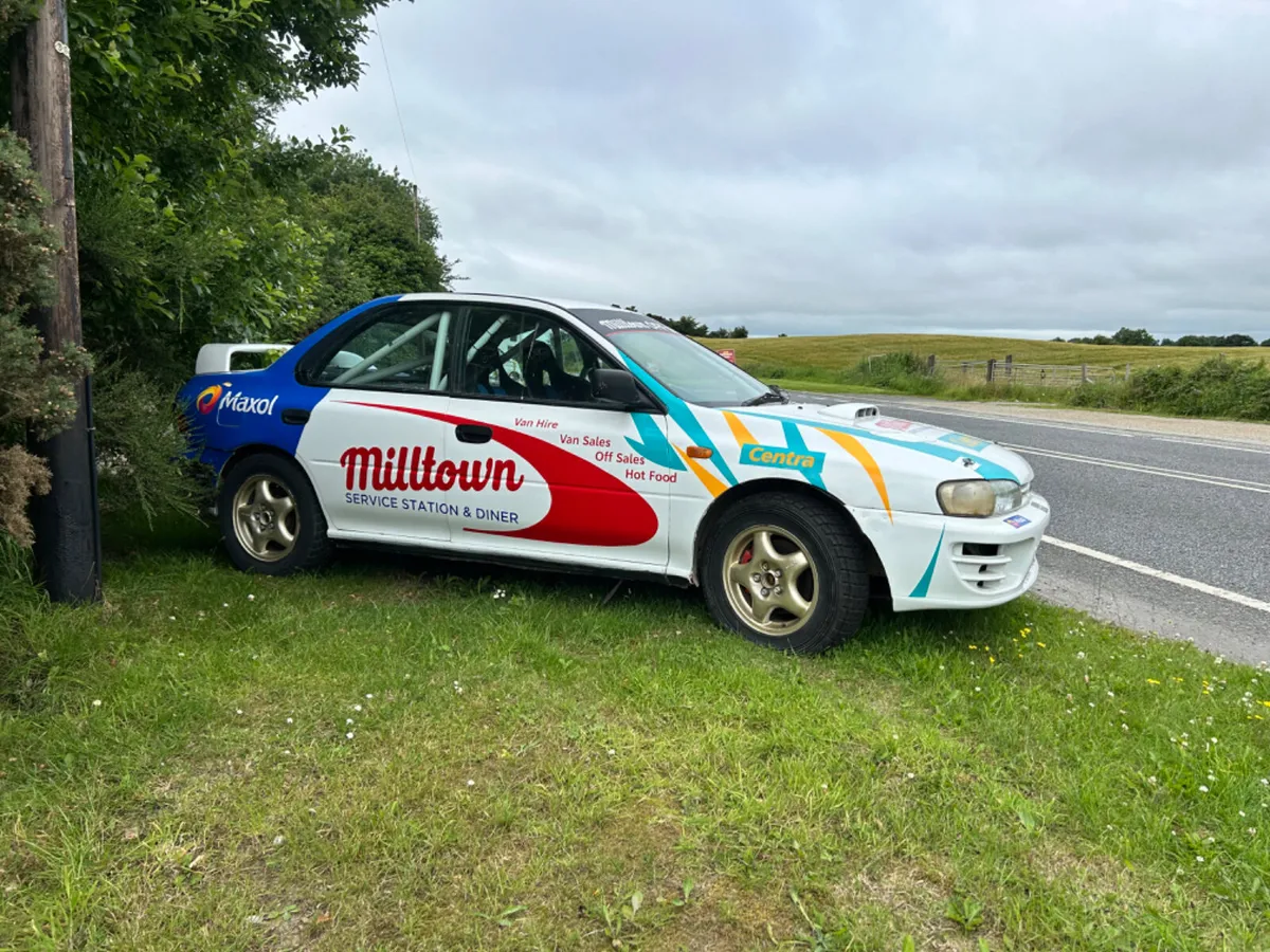 Subaru Impreza - Image 2