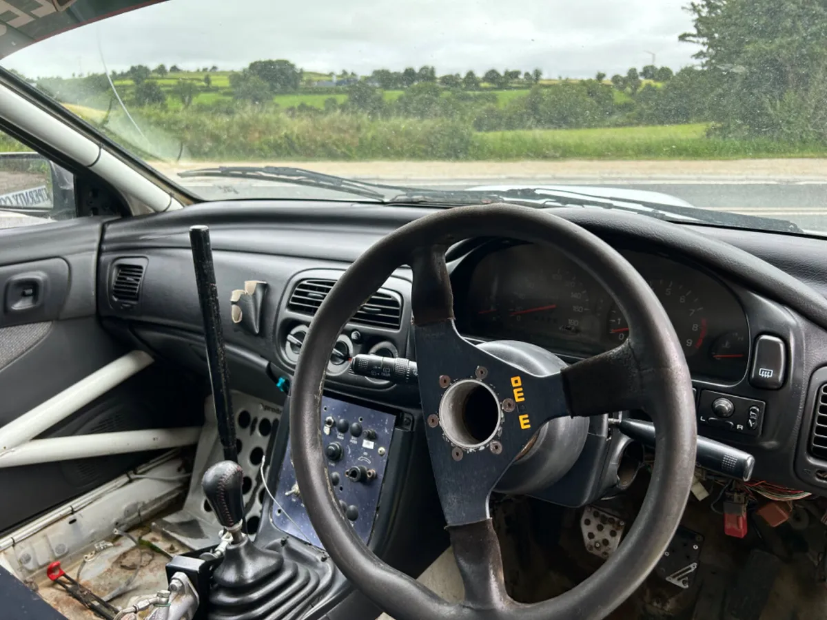 Subaru Impreza - Image 4