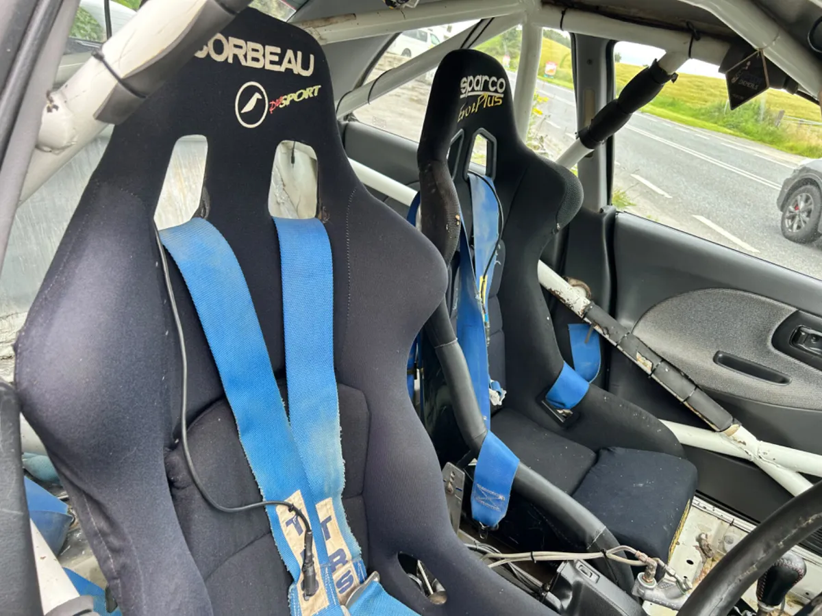 Subaru Impreza - Image 3