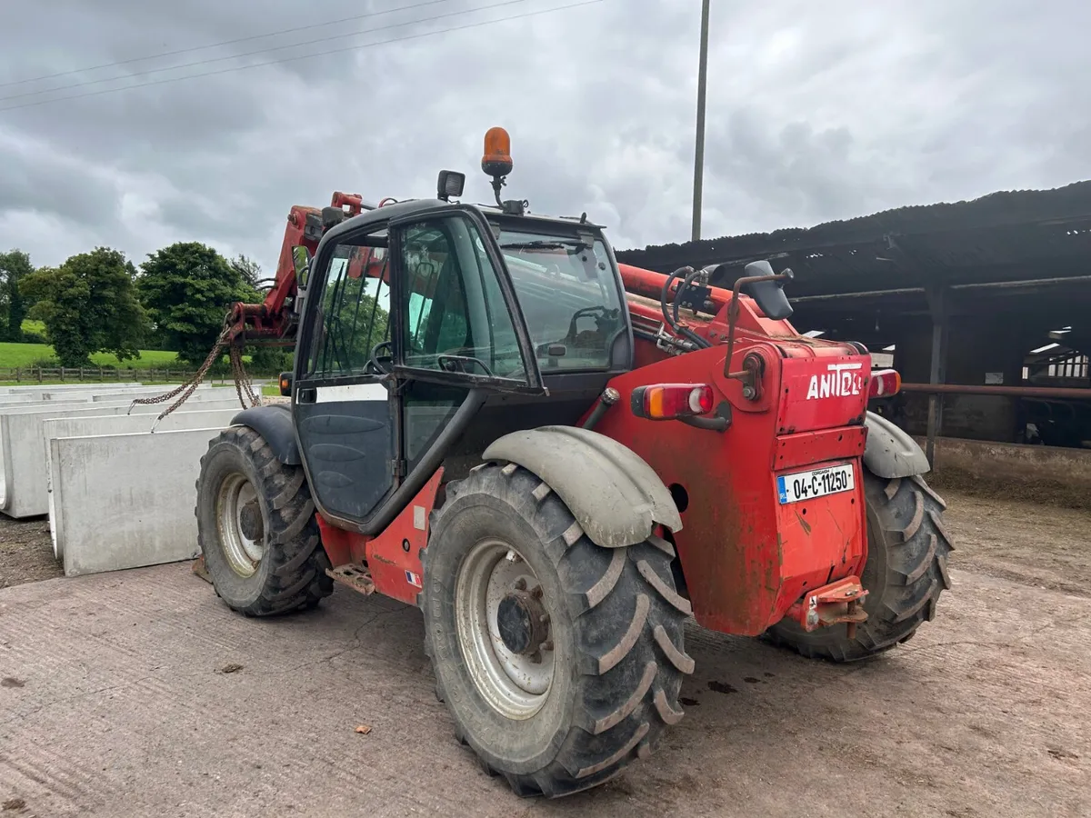 2004 Manitou MT 1030 - Image 3
