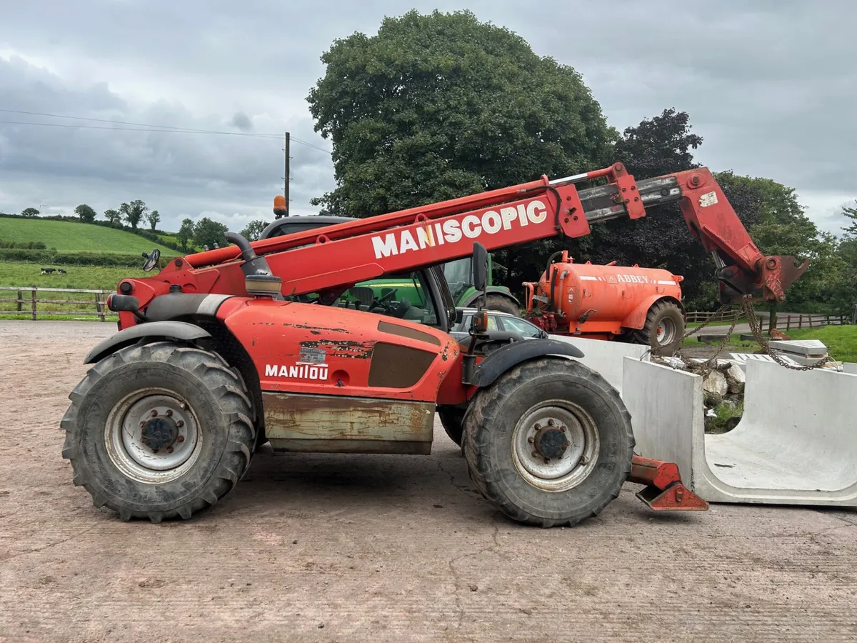 2004 Manitou MT 1030 - Image 1
