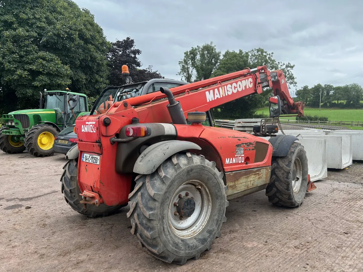 2004 Manitou MT 1030 - Image 2