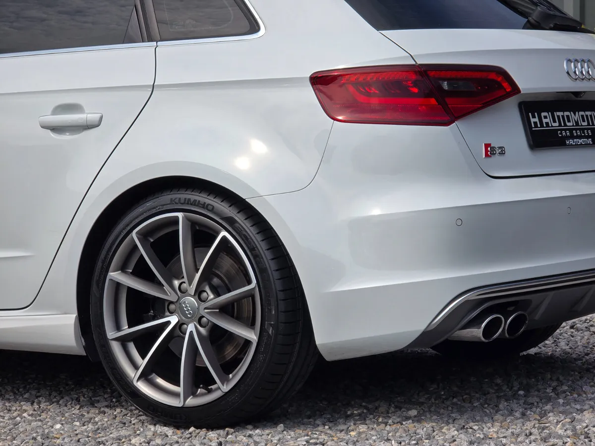 2014 AUDI S3 QUATTRO 300BHP S TRONIC LOW KMS - Image 4