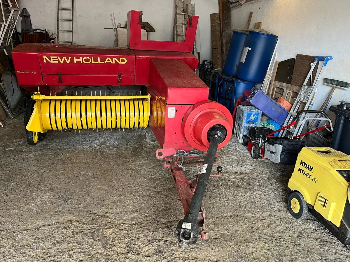 New Holland 276 - Image 1