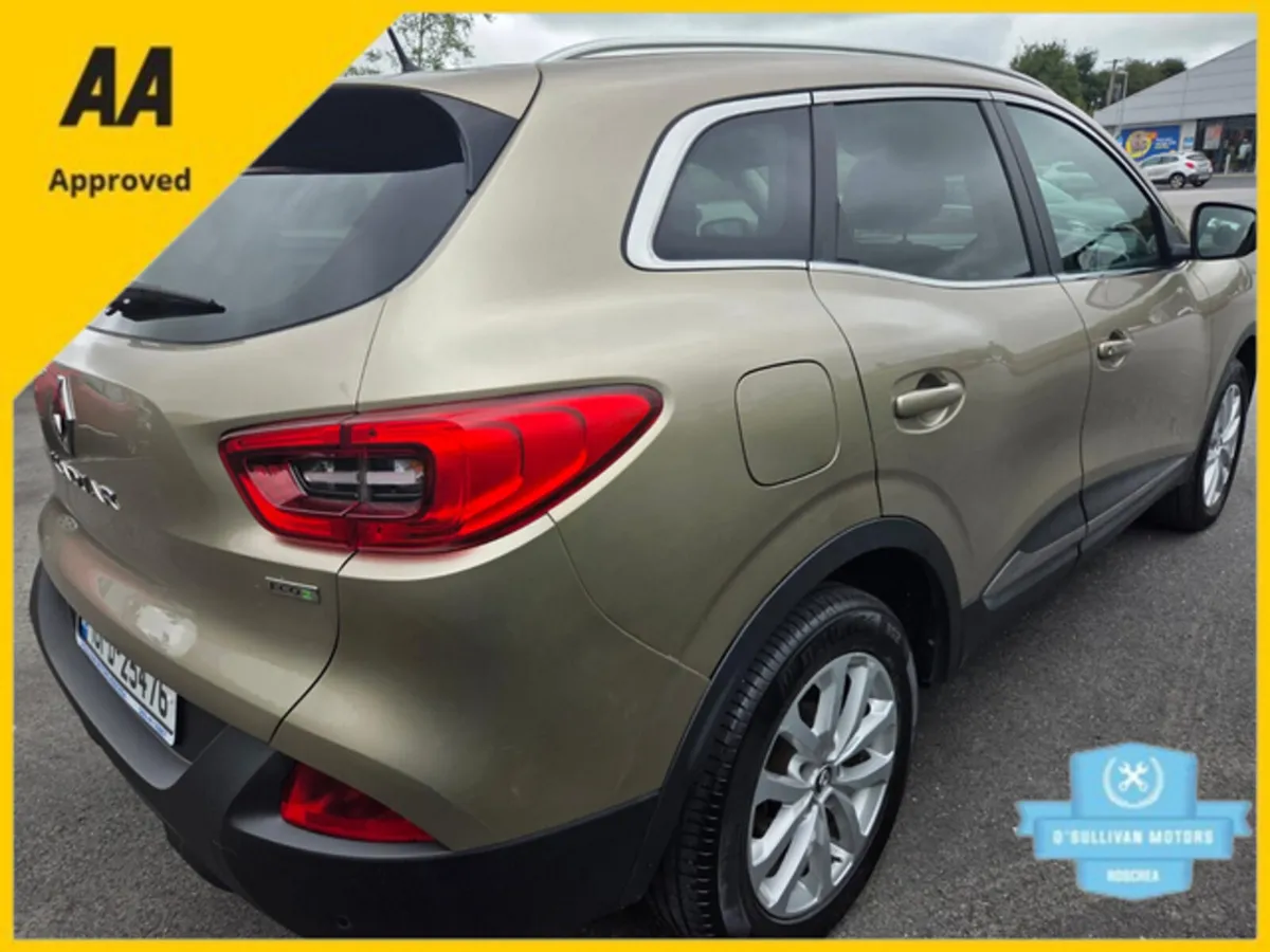 RENAULT KADJAR / 2016 / 1.5 DIESEL / MANUAL - Image 4