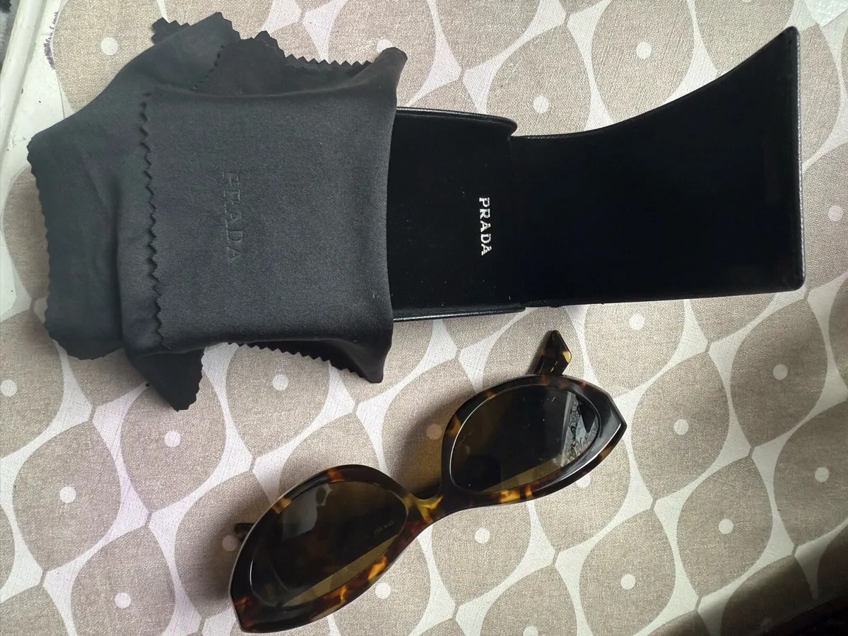 Prada Sunglasses - Image 1