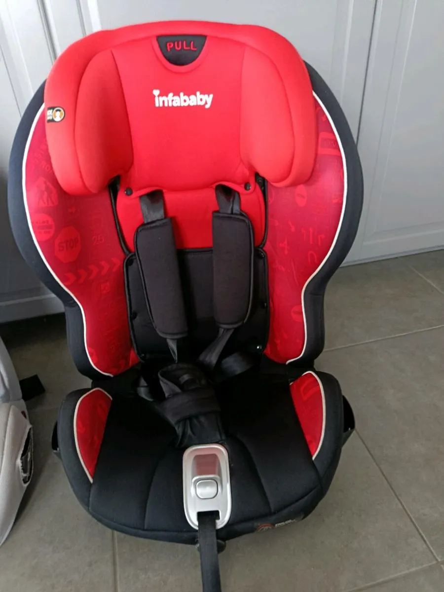 Child car seat - Image 2