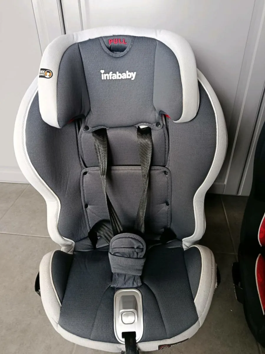 Child car seat - Image 3