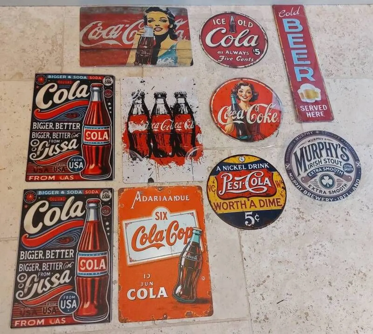 Very large collection available from Danny's Curiosity Shop - Image 1