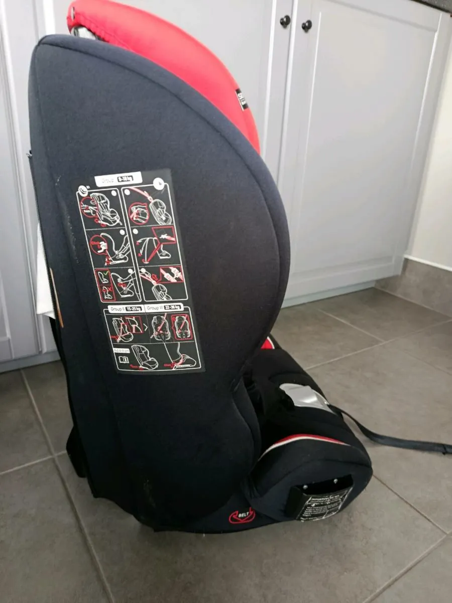 Child car seat - Image 4