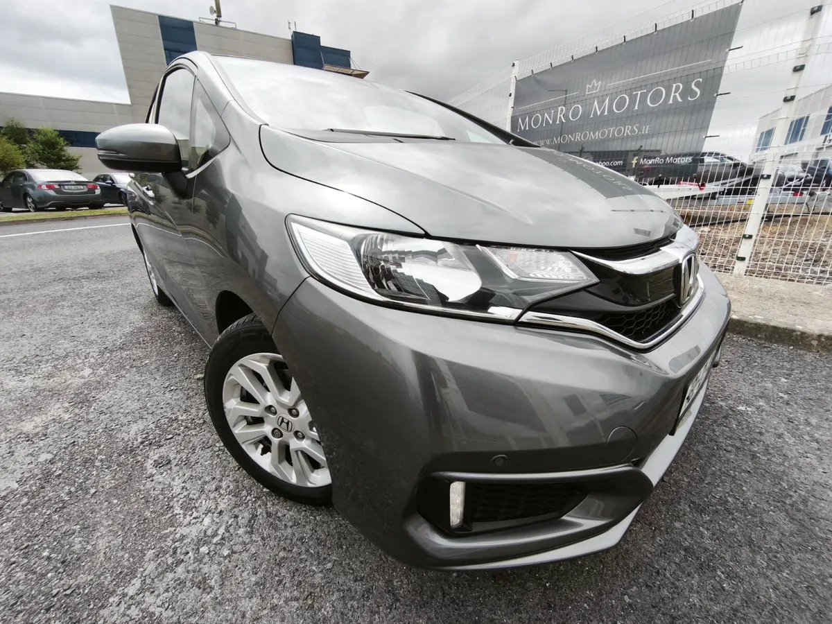 HONDA JAZZ 1.3 i-VTEC SE, NCT 01/06/2026 - Image 4