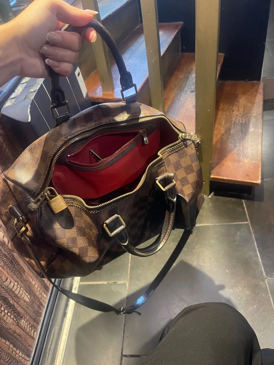 Louis Vuitton Speedy 35 - Image 1