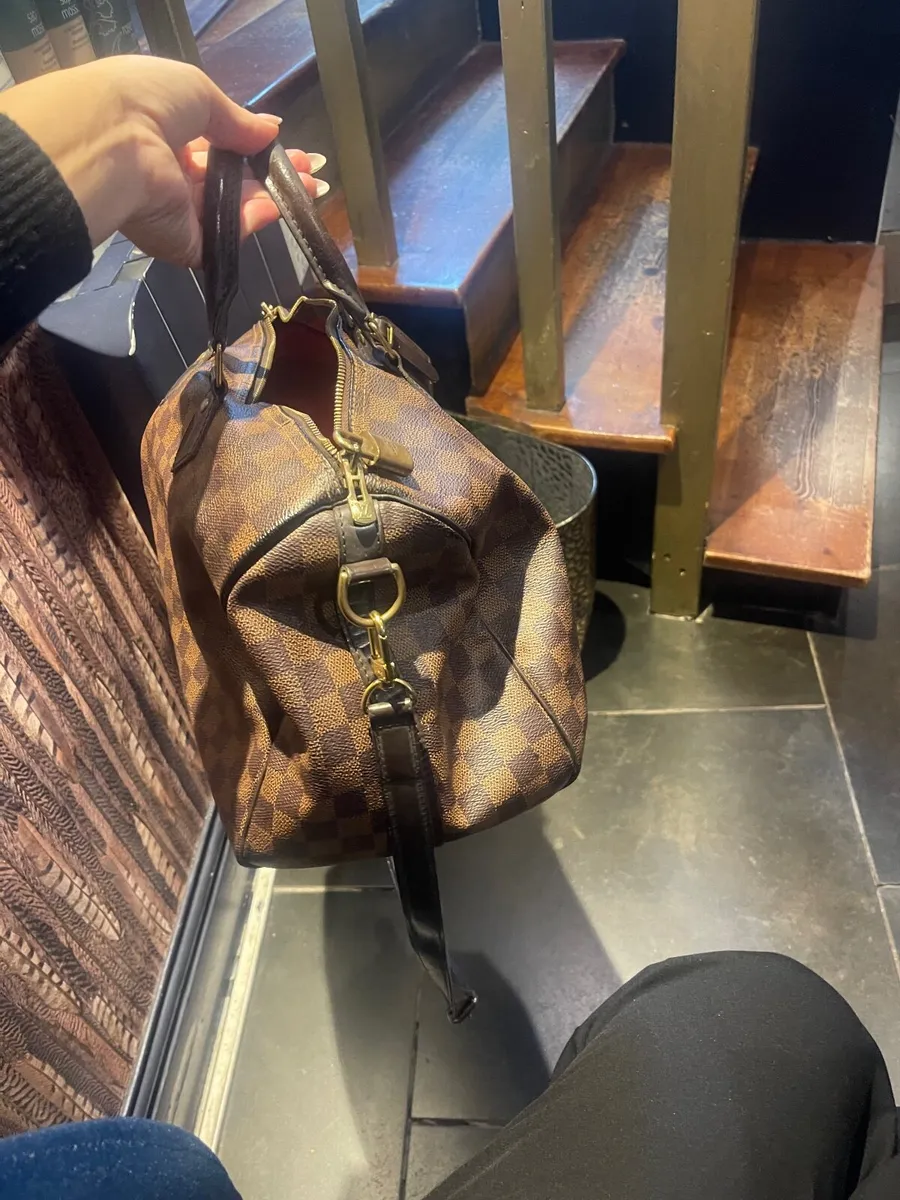 Louis Vuitton Speedy 35 - Image 2