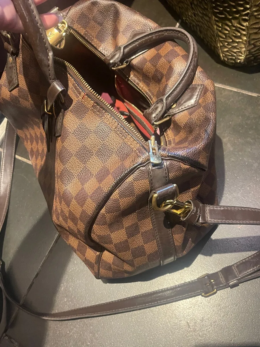 Louis Vuitton Speedy 35 - Image 3