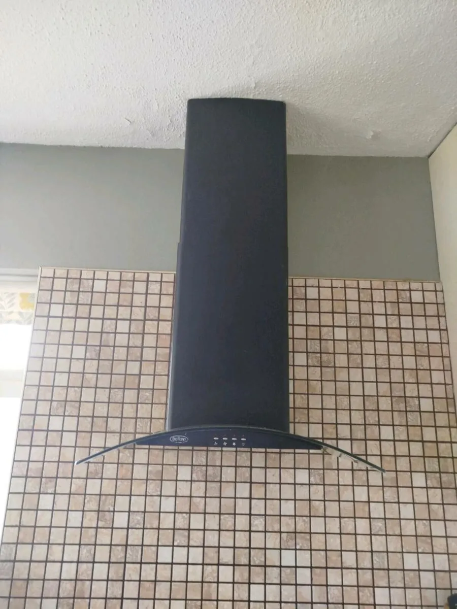 Belling cooker hood - Image 1