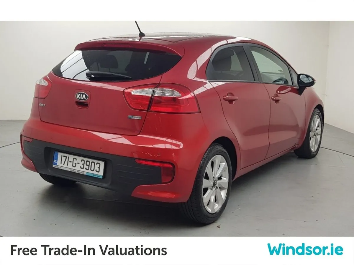 Kia Rio 1.25 EX ISG - Image 4