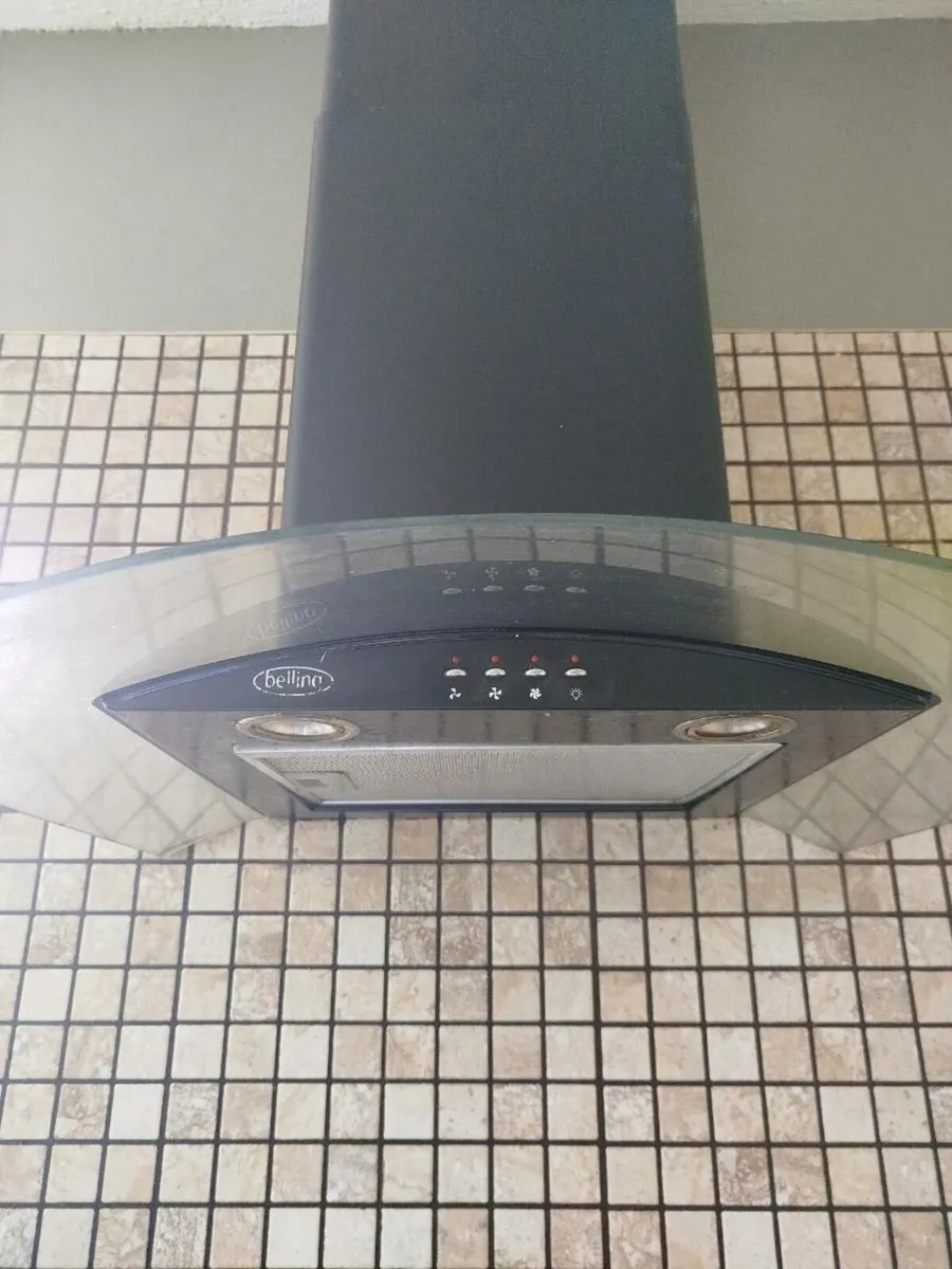 Belling cooker hood - Image 2