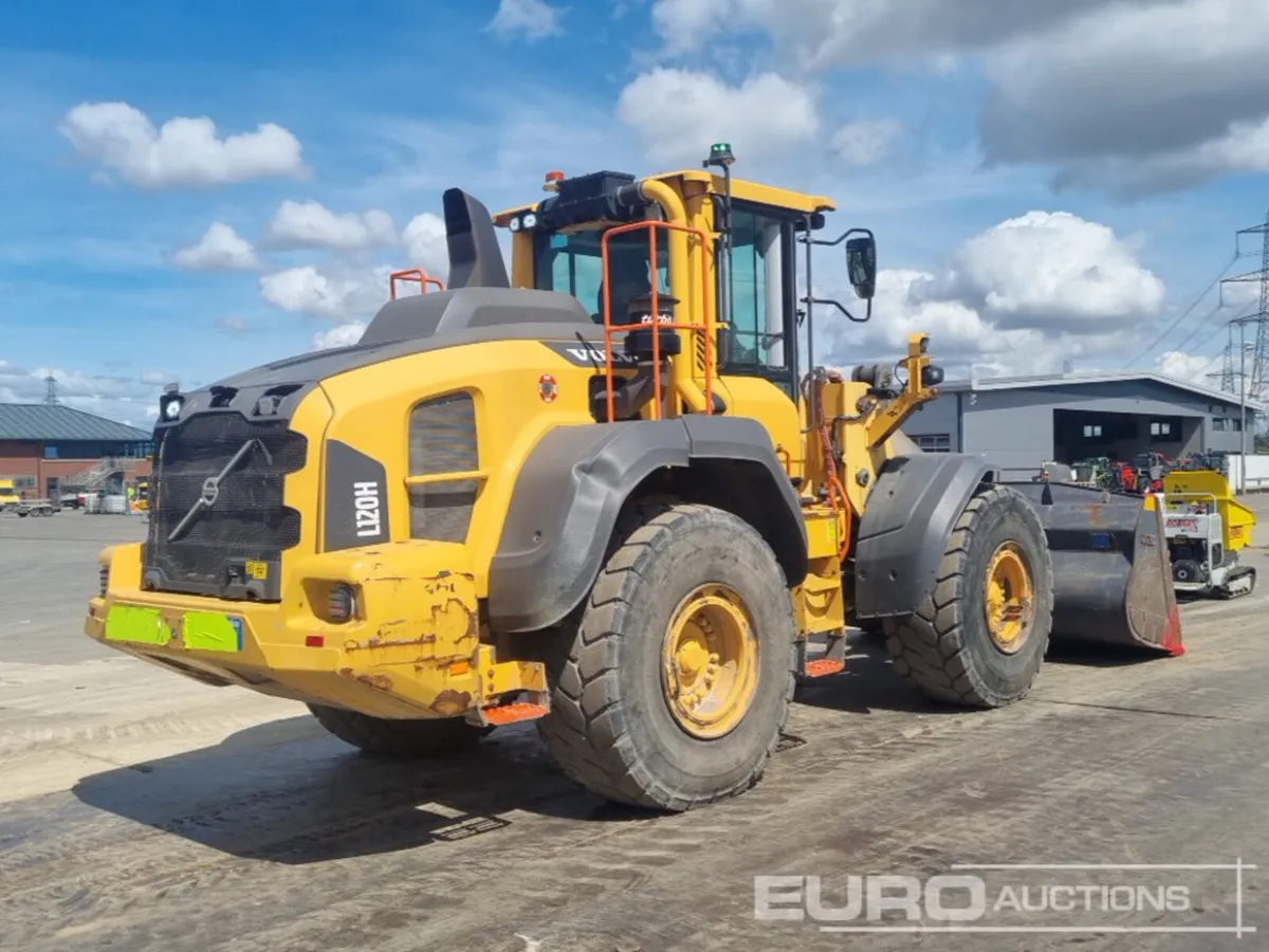 2019 Volvo L120H - Image 4