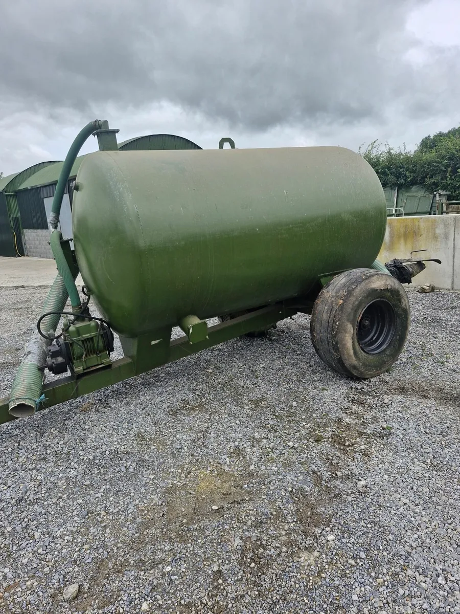 Slurry Tanker - Image 1