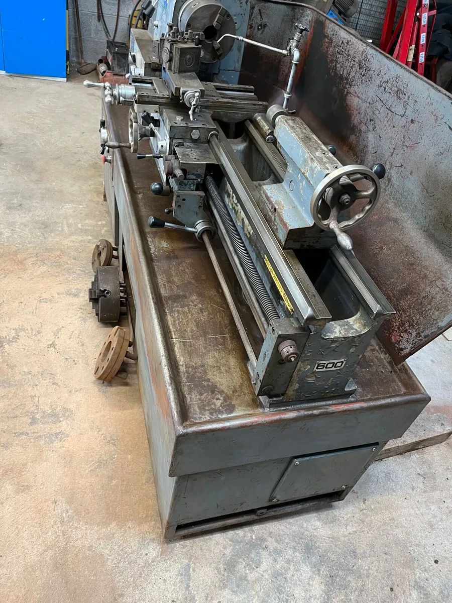 Harrison Lathe - Image 3