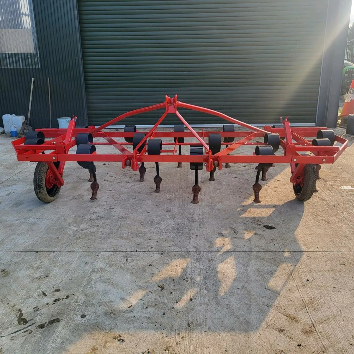 Kongskilde vibroflex - Image 1