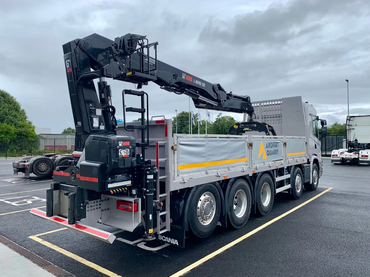Scania G500 XT 10X4 2024 - Image 2