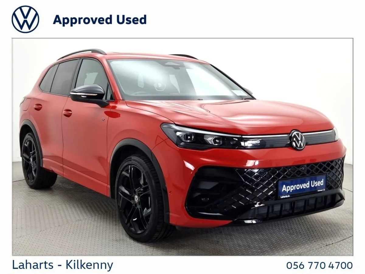 Volkswagen Tiguan 3 R-line 2.0tdi 150HP DSG - Image 1