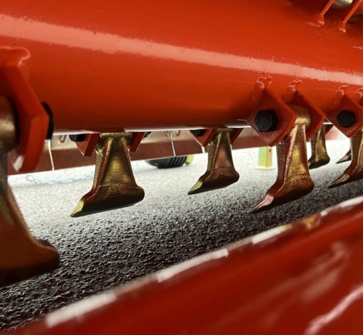 Deleks Tigre 1Flail Mower - Image 4