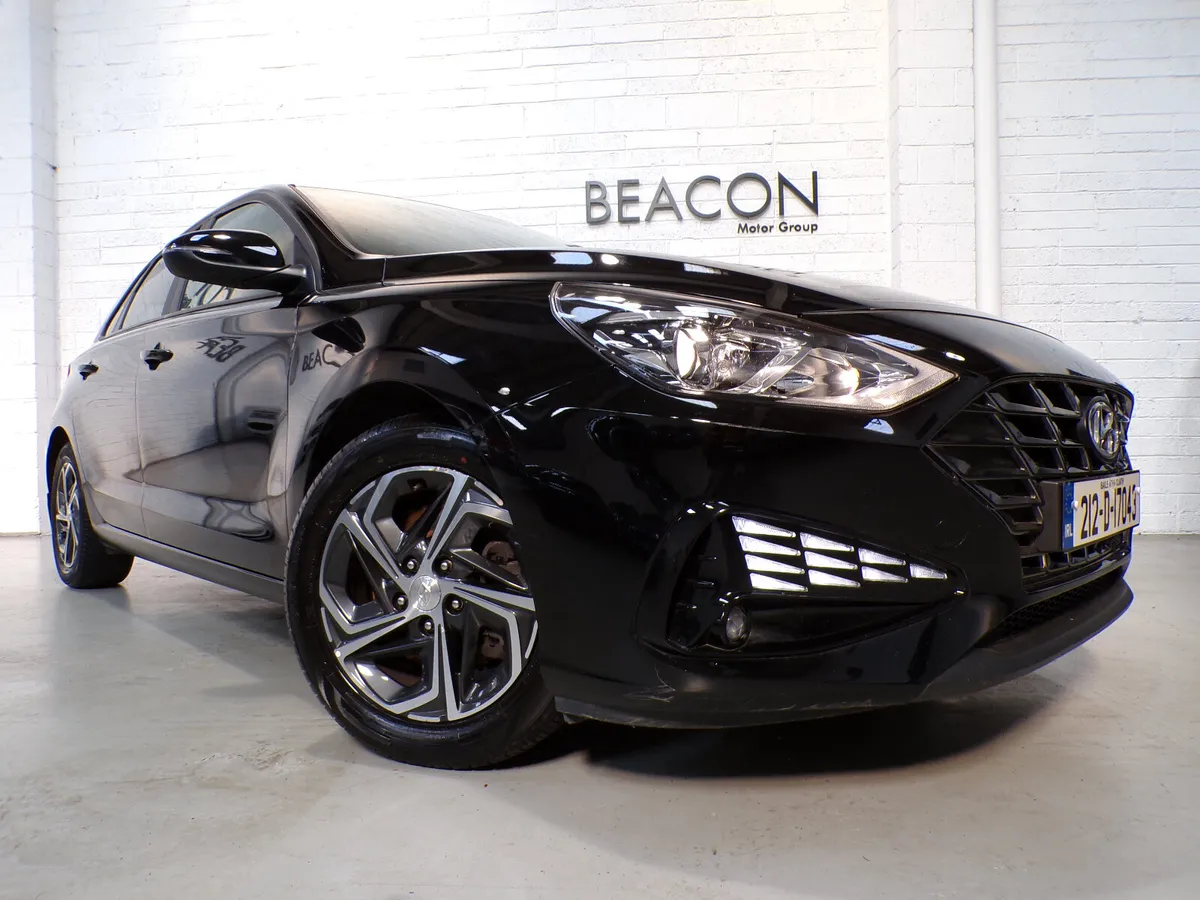 2021 ONLY 39,000 MILES*HYUNDAI I30 DELUXE 5DR PETR - Image 1