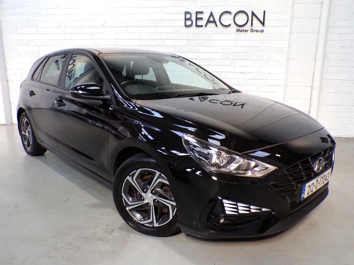 2021 ONLY 39,000 MILES*HYUNDAI I30 DELUXE 5DR PETR - Image 2