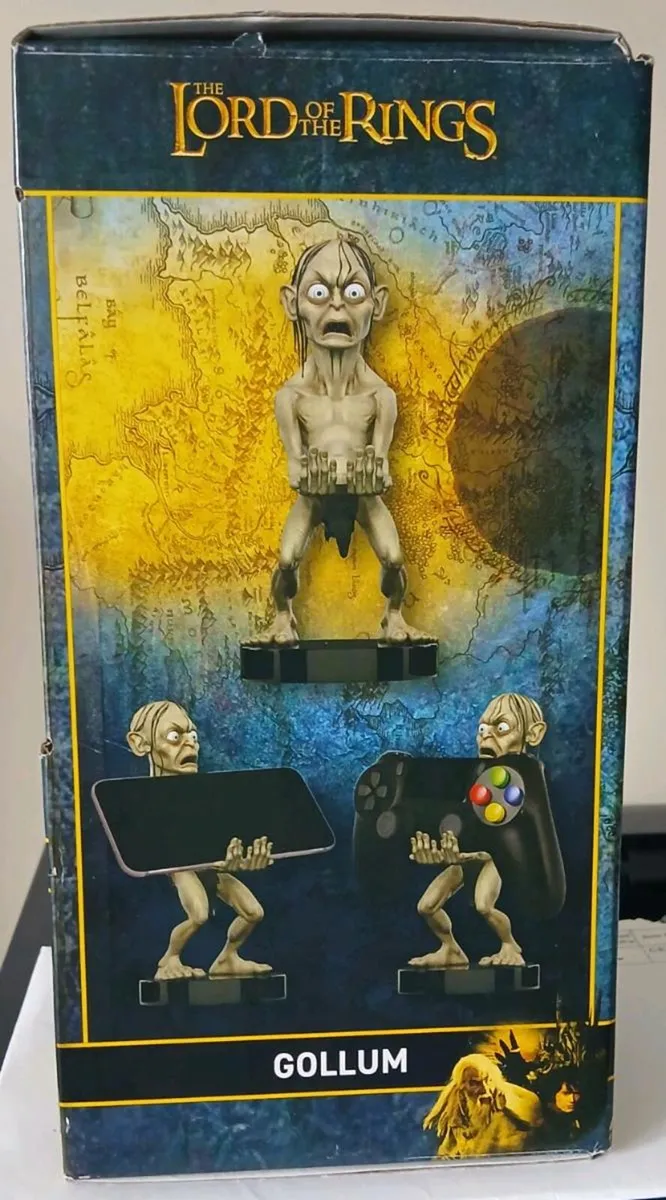 Cable Guys Gollum Controller Phone Holder - Image 3