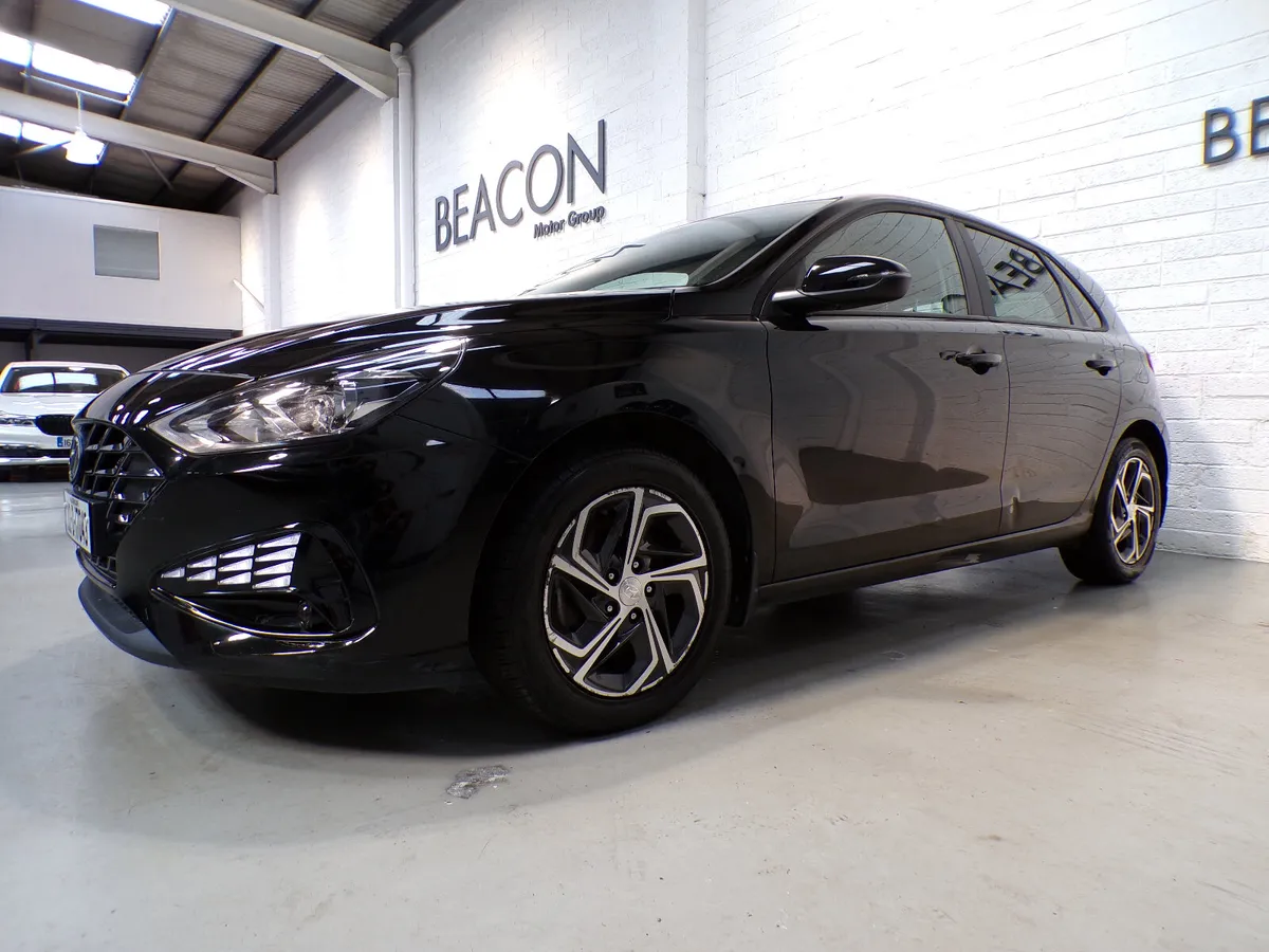 2021 ONLY 39,000 MILES*HYUNDAI I30 DELUXE 5DR PETR - Image 3