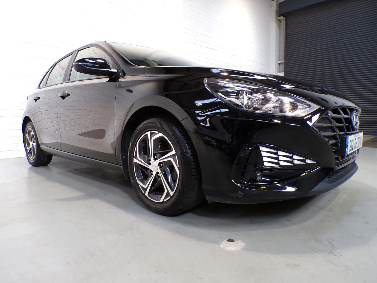 2021 ONLY 39,000 MILES*HYUNDAI I30 DELUXE 5DR PETR - Image 4