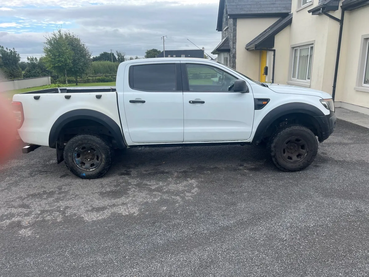 Ford Ranger 2012 - Image 4