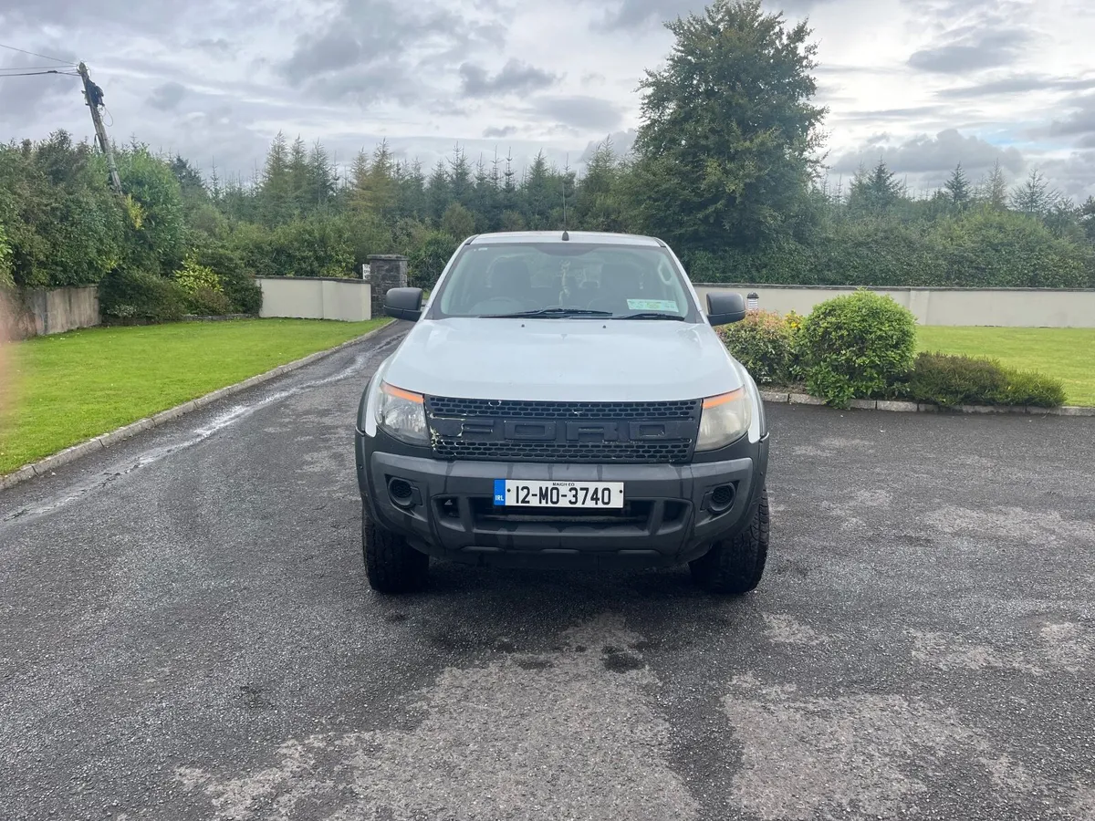 Ford Ranger 2012 - Image 1