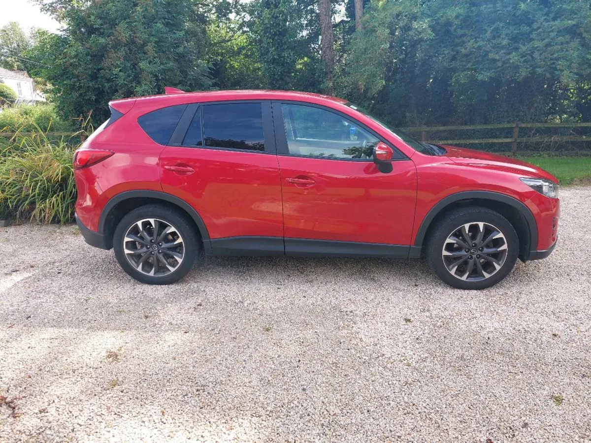 Mazda cx-5 platinum SL auto. Nct'D. Taxed. - Image 1